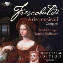 Arie musicali (intégrale)