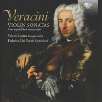 Sonates pour violon