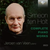 Intégrale de l'oeuvre pour piano