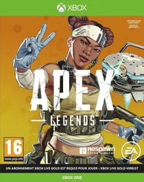 Apex Legends - Édition Lifeline