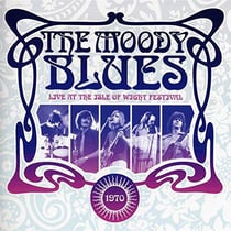 Live at the isle of wight festival 1970