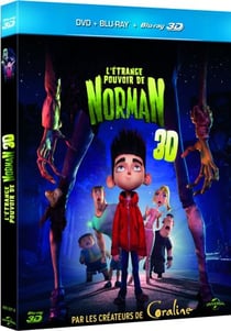 L'Étrange pouvoir de Norman
