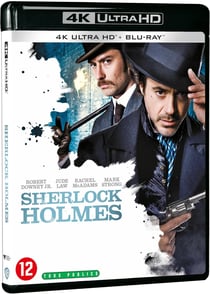 Sherlock Holmes