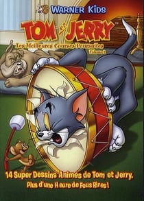 Tom et Jerry - Les meilleures courses-poursuites - Vol. 2