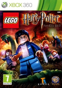 Lego Harry Potter - Années 5 à 7