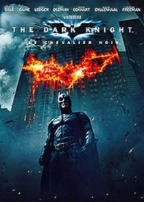 The dark knight, le chevalier noir