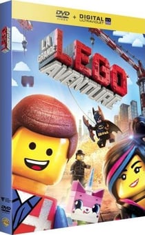 La Grande Aventure Lego