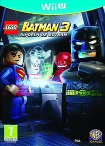 Lego Batman 3 : Au-delà de Gotham