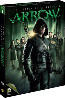 Arrow - Saison 2
