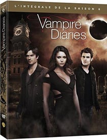 Vampire Diaries - L'intégrale de la Saison 6