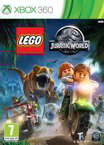 Lego : Jurassic World