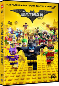 Lego Batman, le film