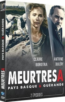 Meurtres à : Pays Basque & Guérande