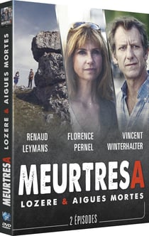 Meurtres à : Lozère & Aigues-Mortes