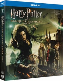 Harry Potter et les Reliques de la Mort - 1ère partie