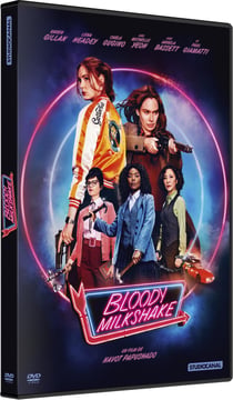 Bloody Milkshake