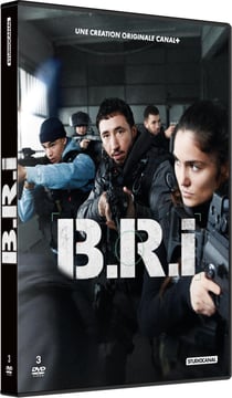 B.R.I - Saison 1