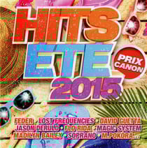 Hits été 2015