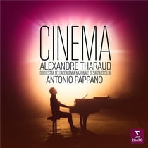 Cinéma (Vinyle 2 avec Orchestre)