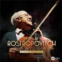 Le violoncelle du siècle