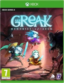 Greak Memories of Azur