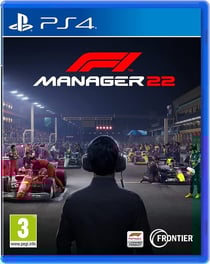 F1 Manager 2022