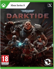 Warhammer 40,000 : Darktide