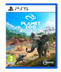 Planet Zoo - Console Edition
