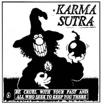 Be Cruel With Your Past And All Who Seek To Keep You There