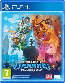Minecraft : Legends - Deluxe Edition
