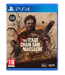 The Texas Chain Saw Massacre