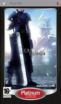 Final Fantasy VII : Crisis Core