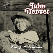 From L.A to Denver (The Skip Weshner radio sessions 1970 & 1971)