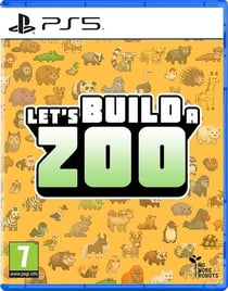 LET S BUILD A ZOO PS5