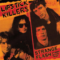 Strange Flash - Studio & Live '79 - '81