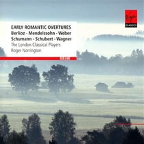 Ouvertures romantiques : berlioz, mendelssohn, schubert...