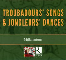 Troubadours' songs & jongleurs' dances