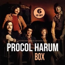 Box (Legendary Radio Brodcasts)