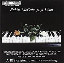 Liszt - piano music