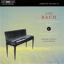 The solo keyboard music /vol.6