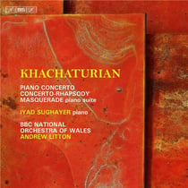 Oeuvres concertantes pour piano