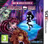 Monster High - Une nouvelle élève à Monster High