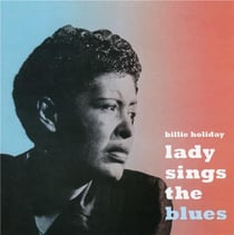 Lady sings the blues