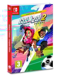 Golazo! 2 - Deluxe Complete Edition