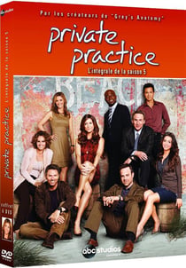 Private Practice - Saison 5