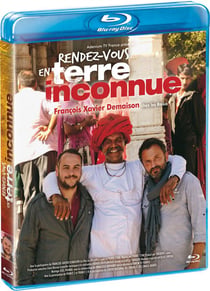 Rendez-vous en terre inconnue - François-Xavier Demaison chez les Raïka
