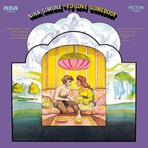 To love somebody