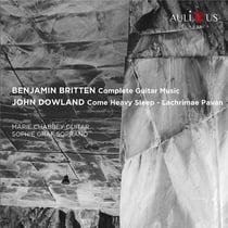 Britten : Intégrale de la musique pour guitare