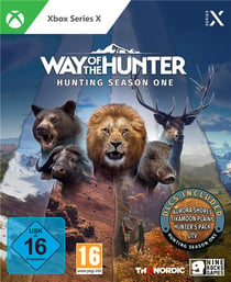 Way of the Hunter : Hunting Season One