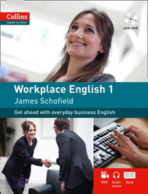Workplace english - get ahead with everyday business english audio cd + dvd / a1-a2